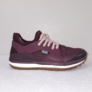 LEMS Mesa Hiking Sneaker Rosewood US 7